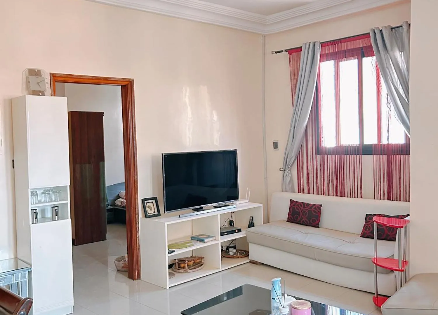 Apartament Harmonia Dakar